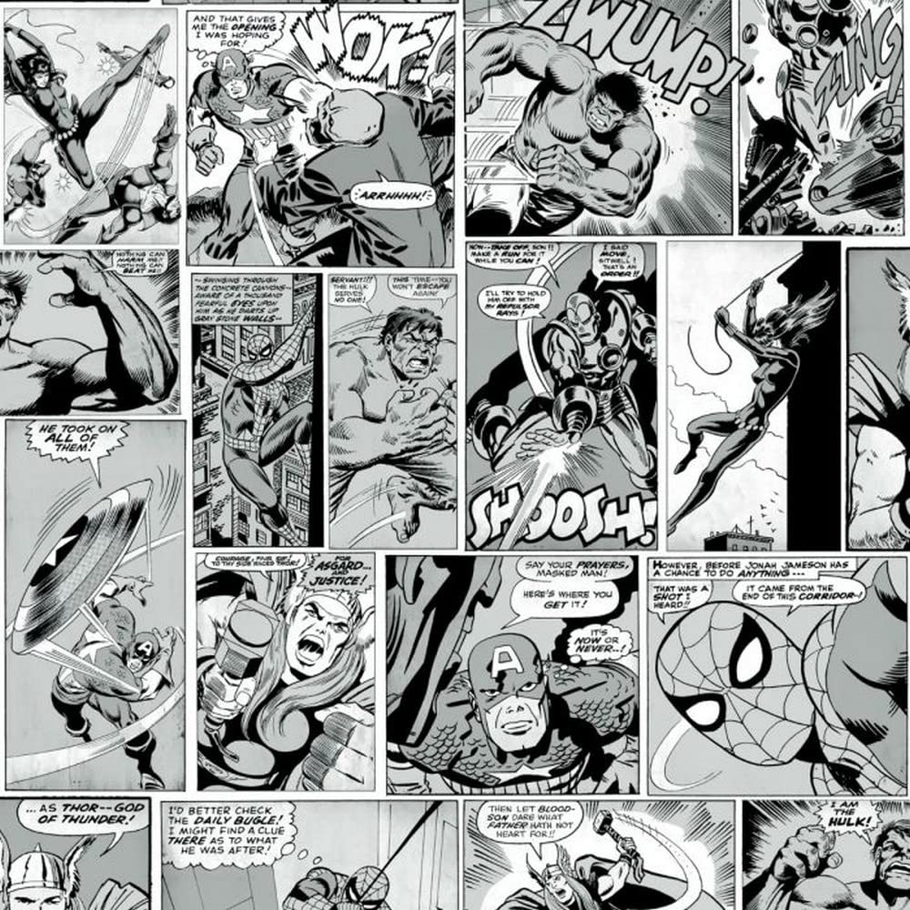 XYZ Comics Experience