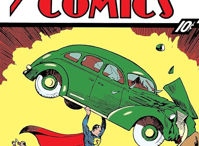 Top 5 Essential Lessons from Action Comics #1 to Propel Your Writing in 2025