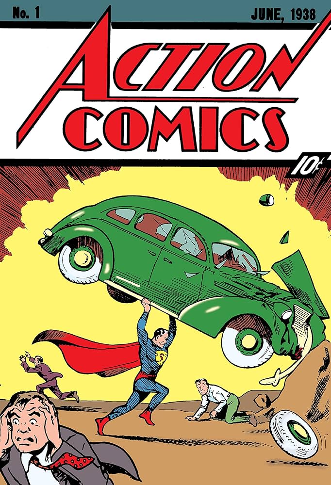 Top 5 Essential Lessons from Action Comics #1 to Propel Your Writing in 2025