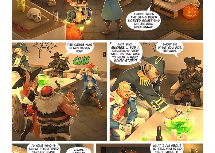 Top 7 Overwatch Comics to Explore in 2025 for Epic Storylines