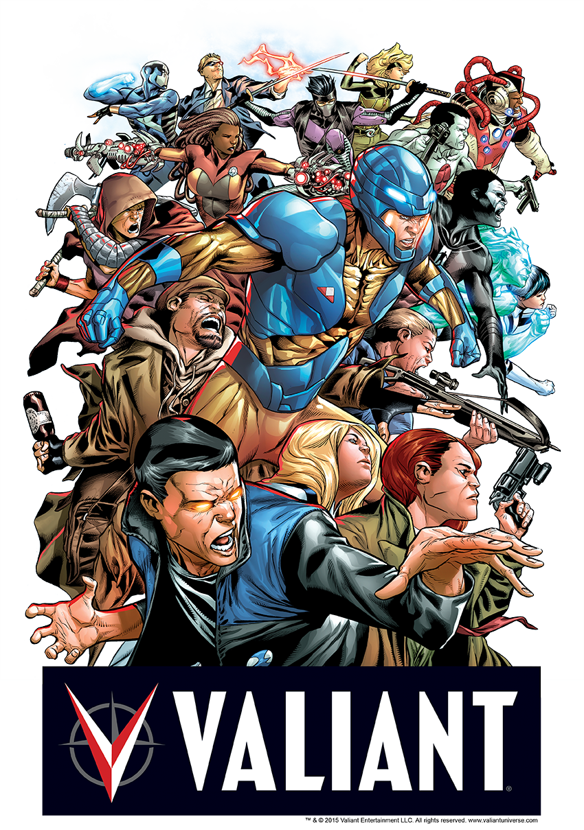 Valiant Comics