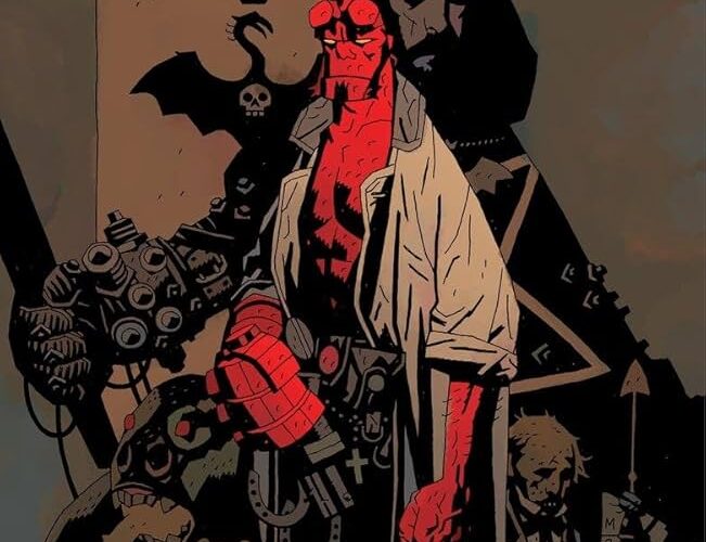 Essential Guide to Hellboy Comics: Explore the Latest Releases in 2025!