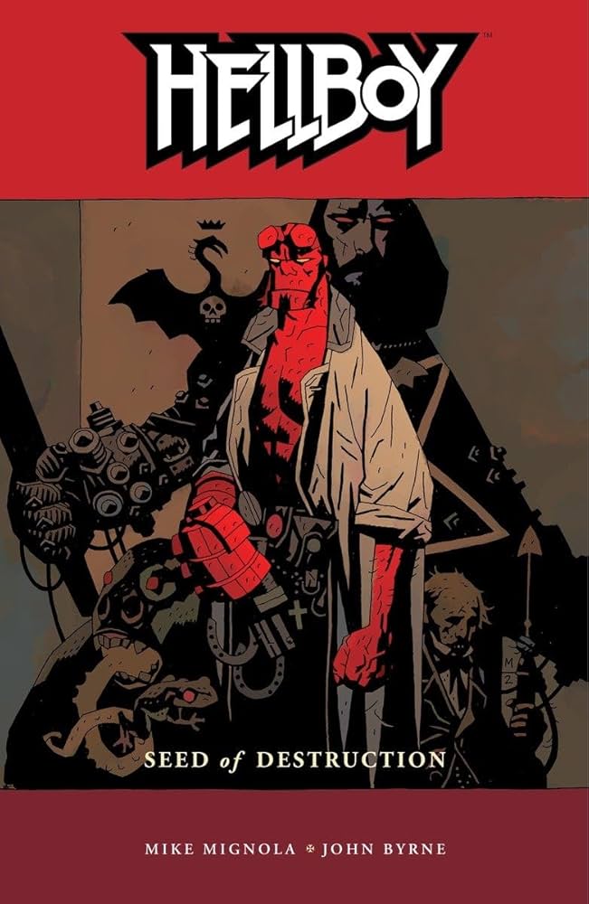 Essential Guide to Hellboy Comics: Explore the Latest Releases in 2025!