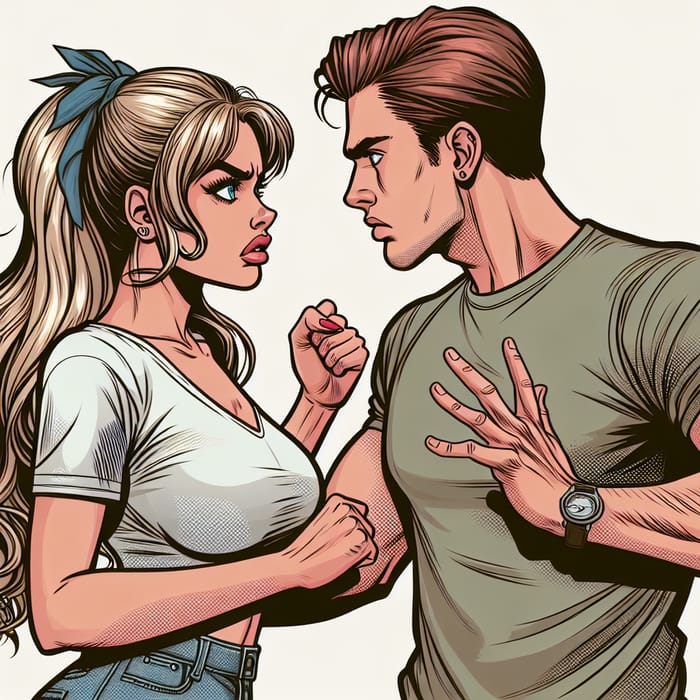 Discover the Best 5 Interracial Comics to Explore Modern Relationships in 2025