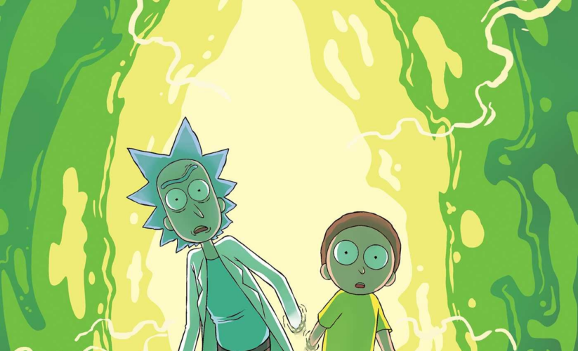 Best 5 Rick and Morty Comics to Explore in 2025 – Discover the Latest Adventures!