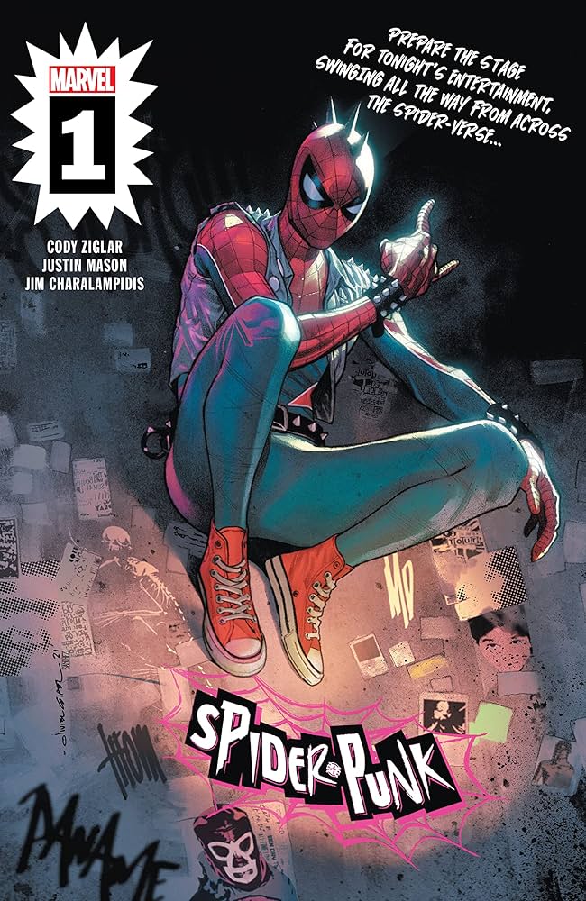 Effective Ways to Explore Spider Punk Comics in 2025: Discover the Latest Trends