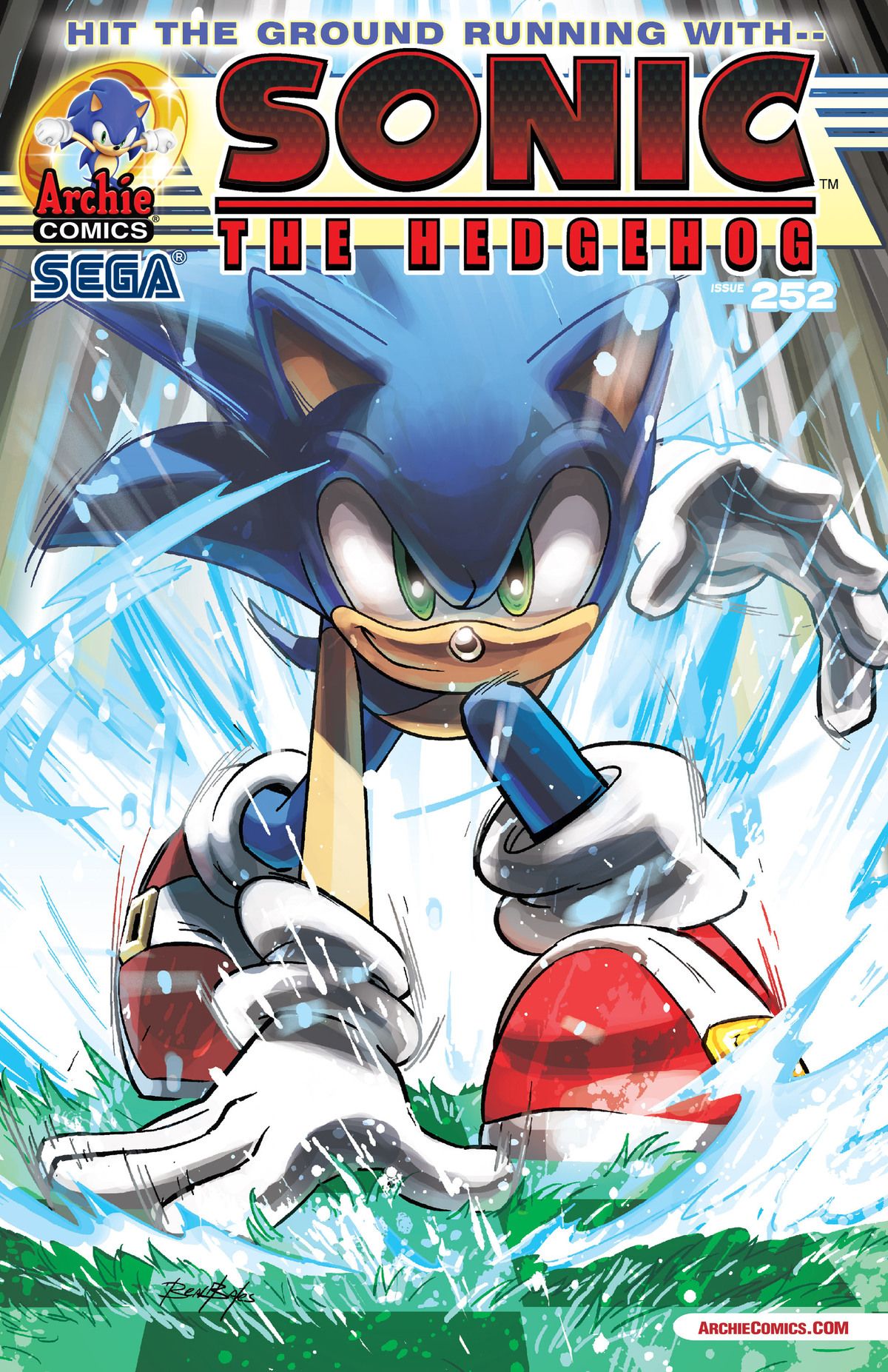 Top 7 Sonic Archie Comics You Need to Read in 2025 for Modern Fans