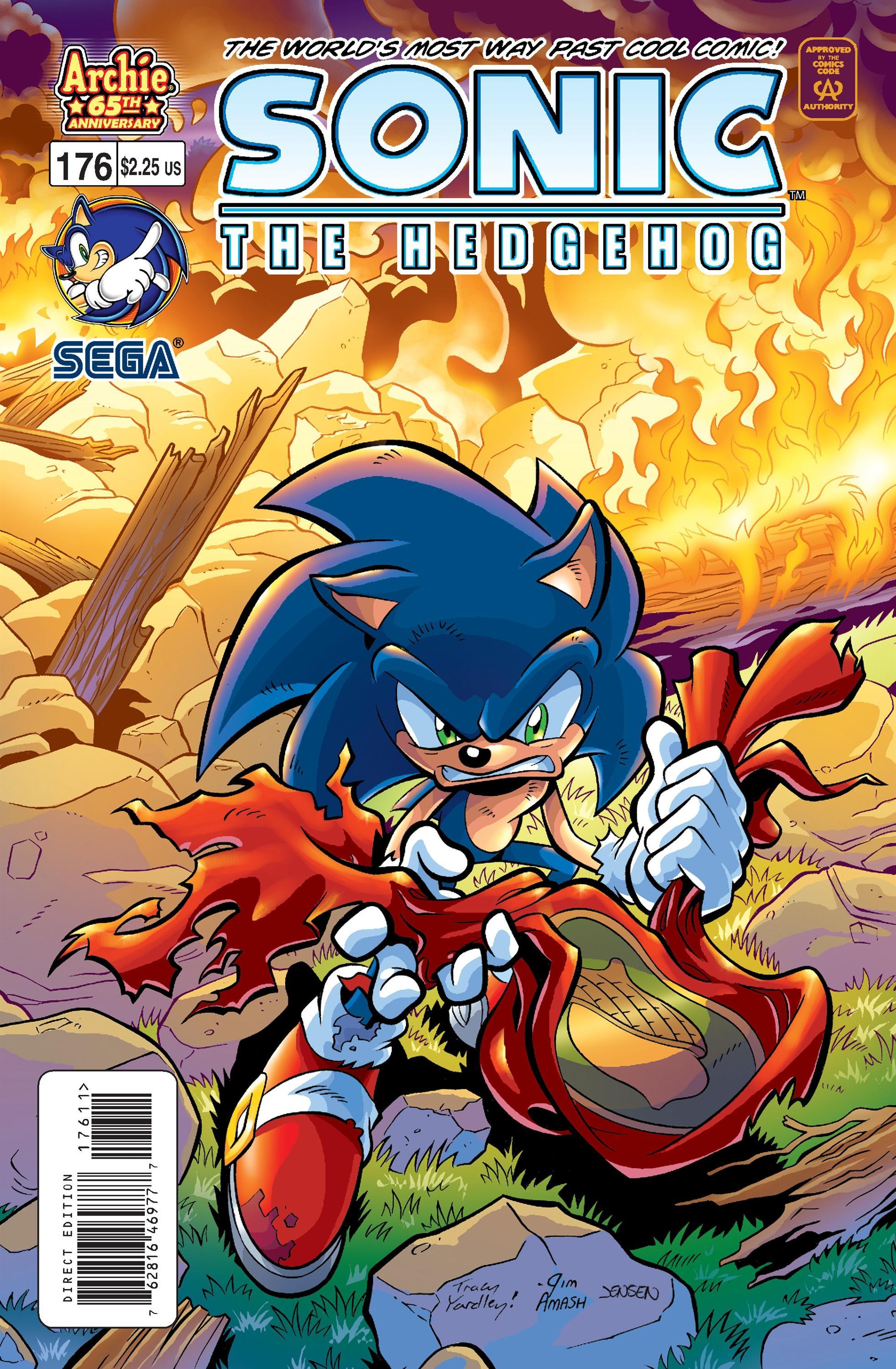 Sonic Adventures