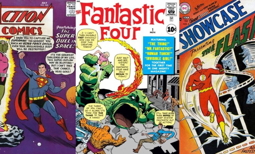 Top 5 Effective Silver Age Comics to Discover in 2025