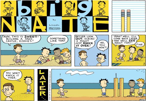 Big Nate Comics