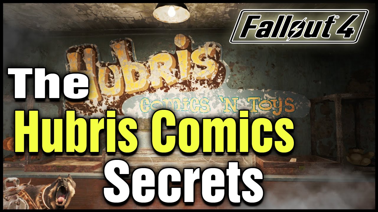 Effective Guide to Fallout 4 Hubris Comics: Discover Modern Tips and Tricks in 2025