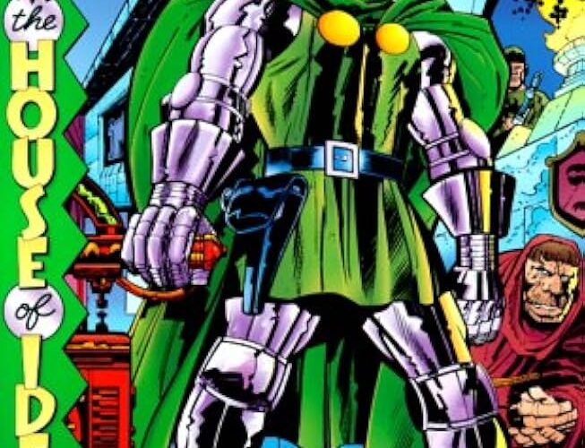 Essential Guide to Dr. Doom Comics: Explore the Latest 2025 Stories and Lore