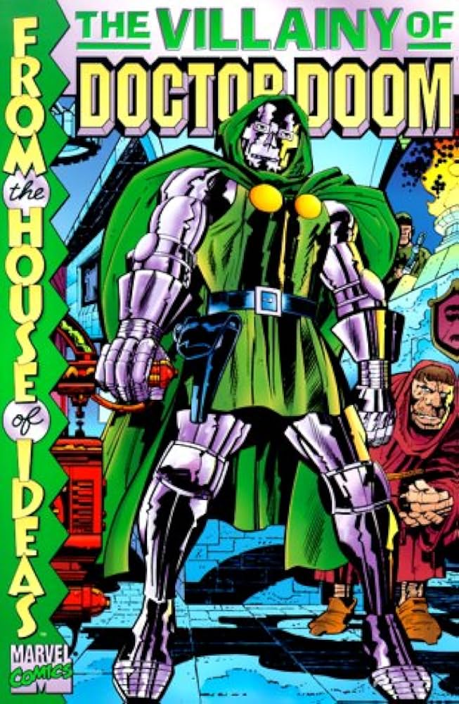 Essential Guide to Dr. Doom Comics: Explore the Latest 2025 Stories and Lore