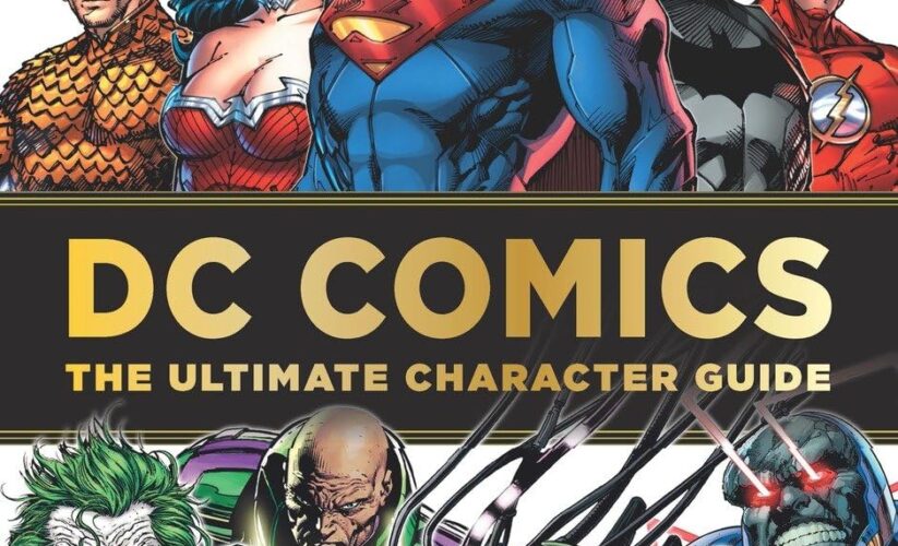 Comprehensive Guide to DC Compact Comics: Essential Reads for 2025