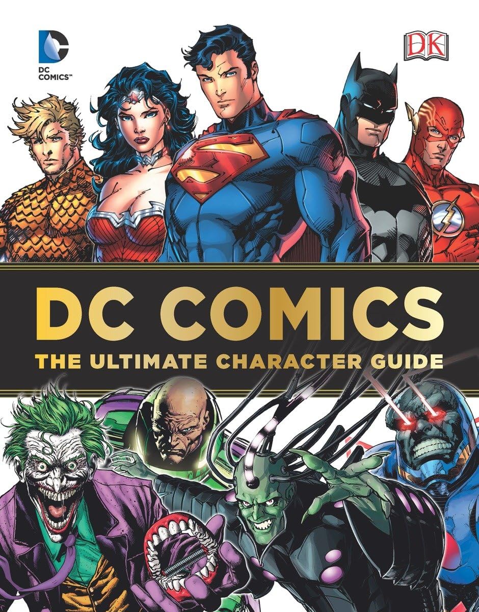 Comprehensive Guide to DC Compact Comics: Essential Reads for 2025